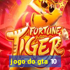 jogo do gta 10